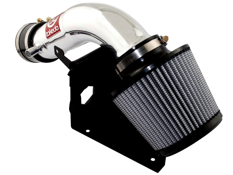 Takeda aFe POWER Stage-2 Cold Air Intake System w/Pro DRY S Filter, #TR-3006P, Polished