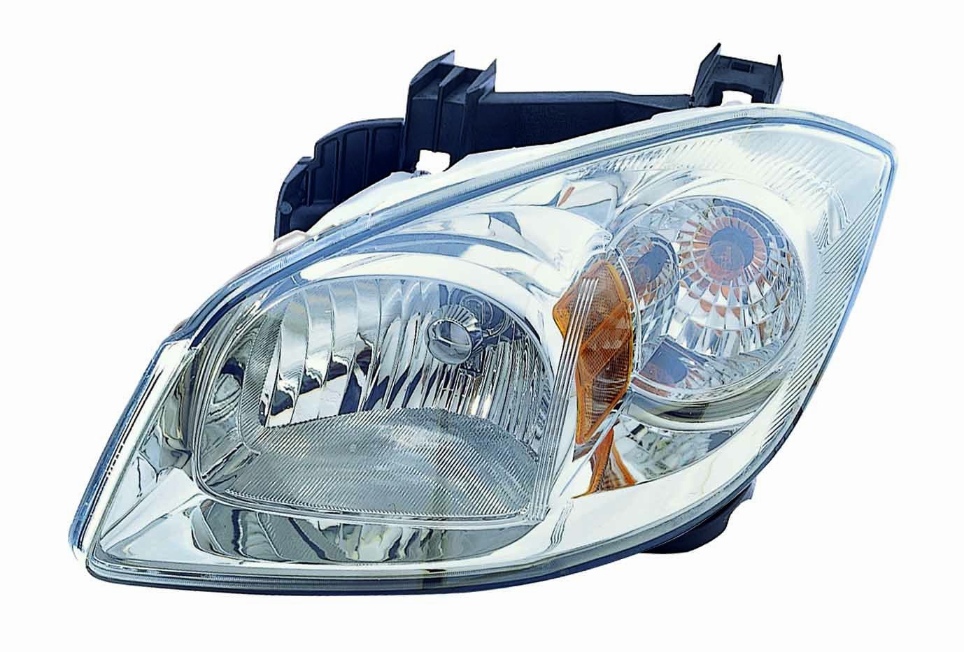 Replacement Driver Side DEPO 335-1136L-ASN7 Headlight Assembly