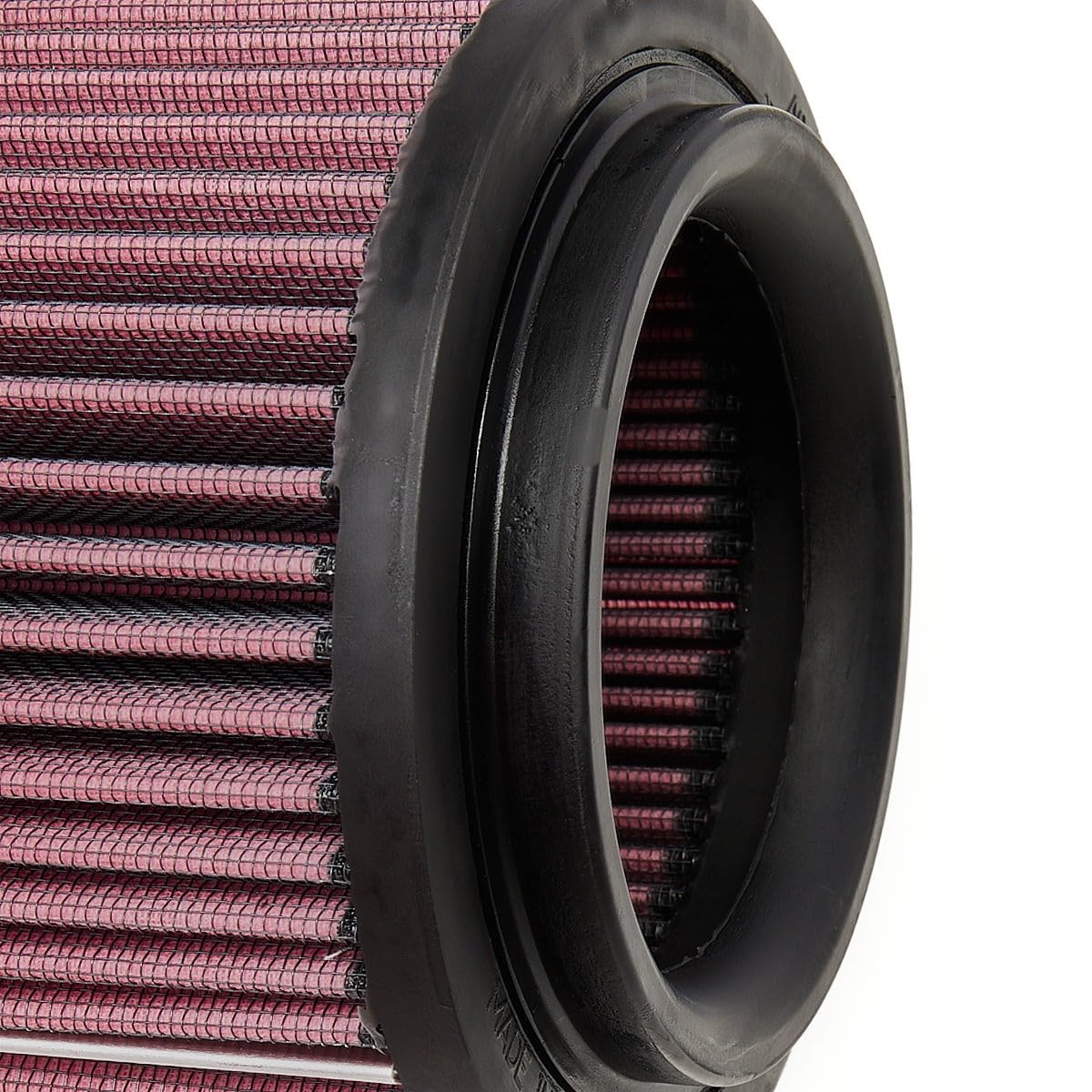 K&N Air Filter Engine: Increase Power & Acceleration, Washable, Premium, Replacement Car Filter: Compatible with 2010-2021 ALFA ROMEO (Giulietta), E-2991