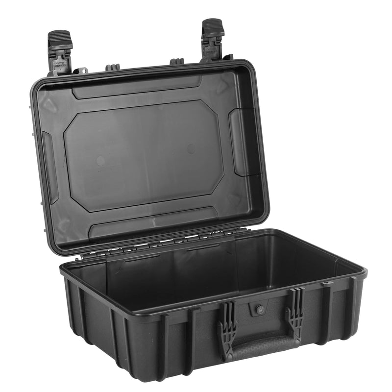 Medium Go Rhino Hard Case - Box 18" | Outer: 18.36" x 13.7" x 7.03" & Inner: 17.49" x 11.87" x 6.25" | XG181407