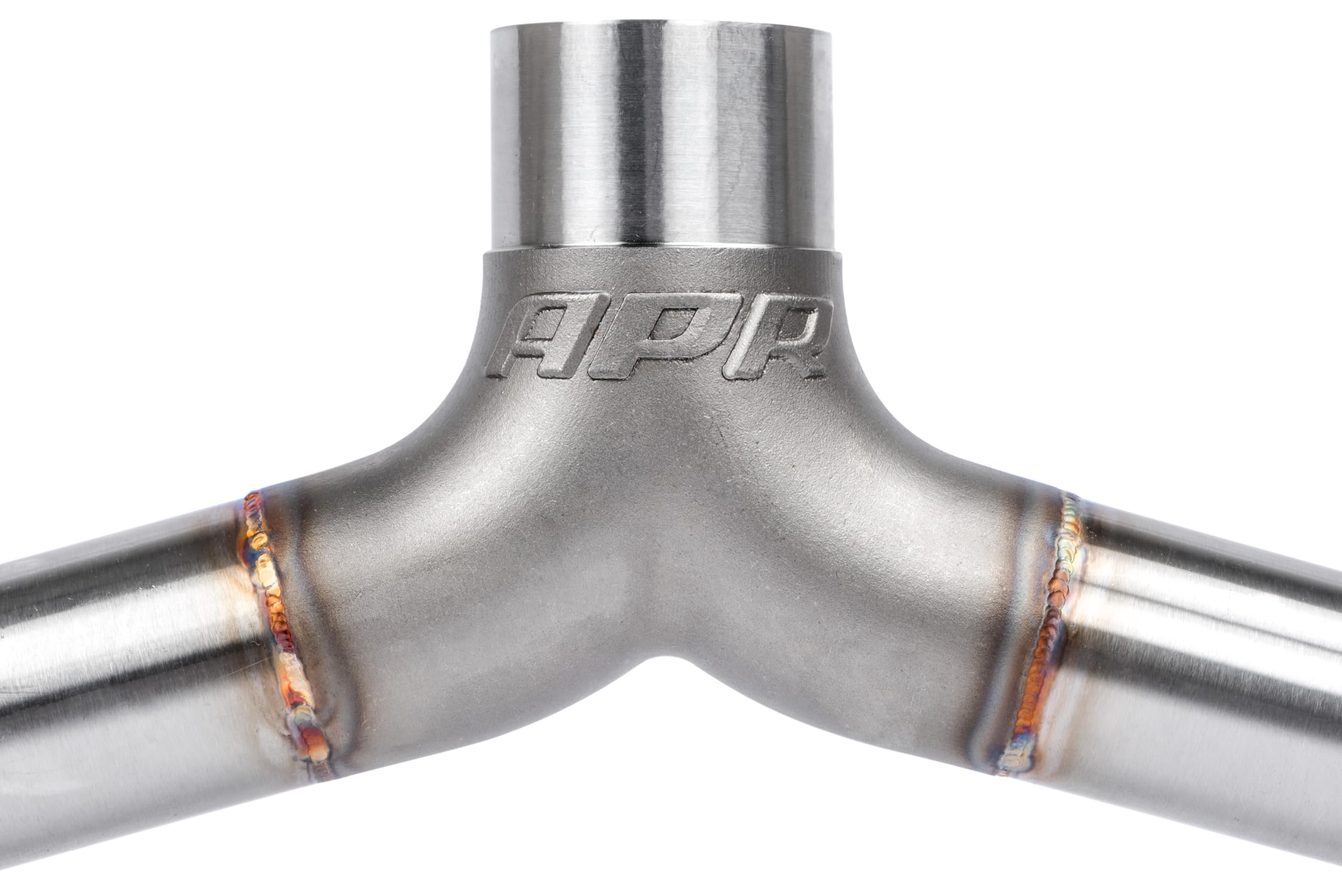 Catback APR Exhaust System - Stainless Steel CBK0038