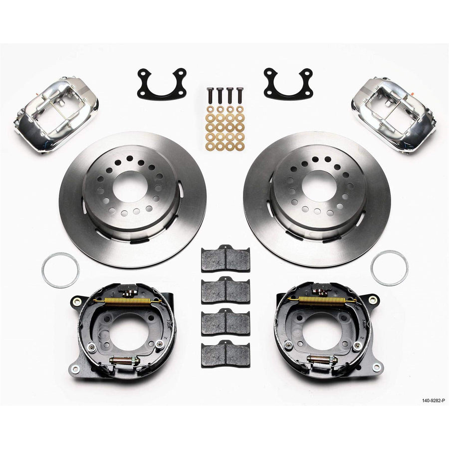P/S Park Brake Kit, FDLI Polish