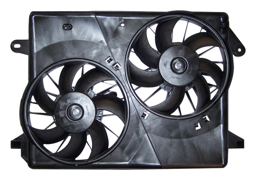 Cooling Fan Module Crown Automotive 5174358AA