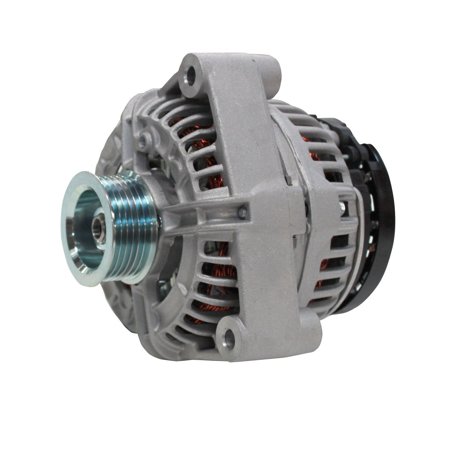 Alternator TYC Compatible with 2007-2009 Chevrolet C/K Pickup