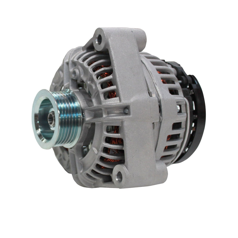 Alternator TYC Compatible with 2007-2009 Chevrolet C/K Pickup