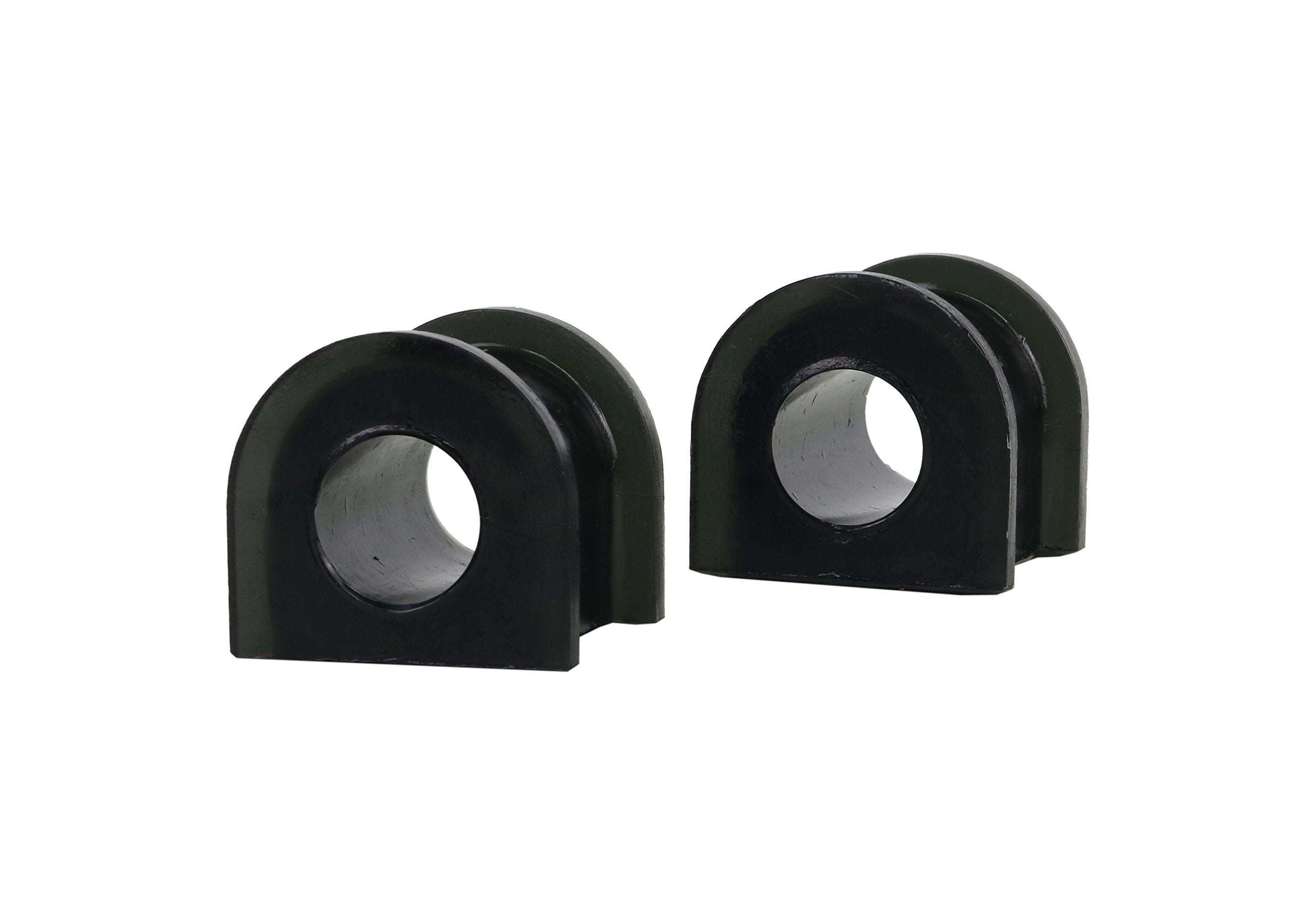 Nolathane Black Sway Bar Mount Bushing REV004.0218 (Front 19Mm)