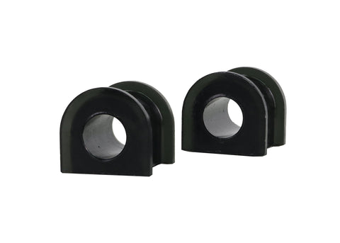 Nolathane Black Sway Bar Mount Bushing REV004.0218 (Front 19Mm)