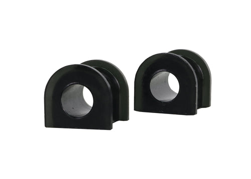 Nolathane Black Sway Bar Mount Bushing REV004.0218 (Front 19Mm)