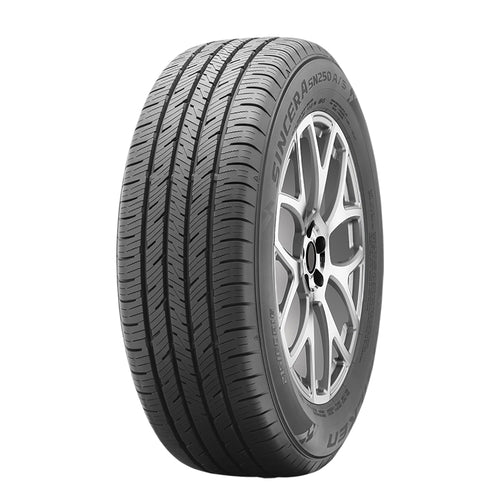 Sincera Falken SN250 AS All-Season Radial Tire-195/65R15 91T