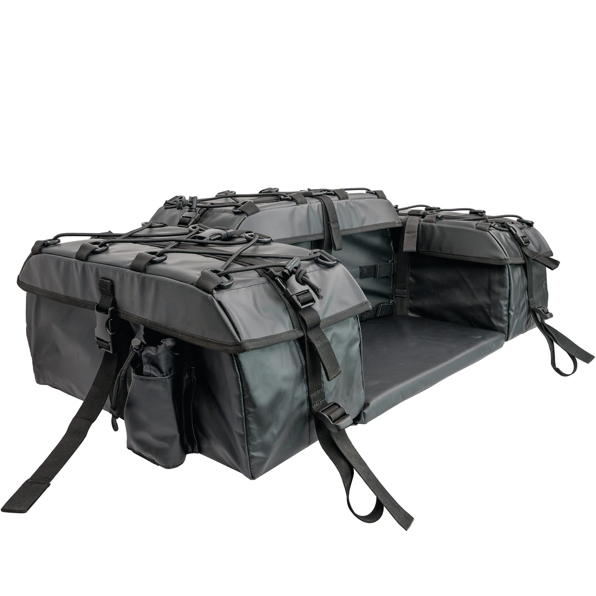 Arch Series ATV Tek Black Padded Bottom Bag