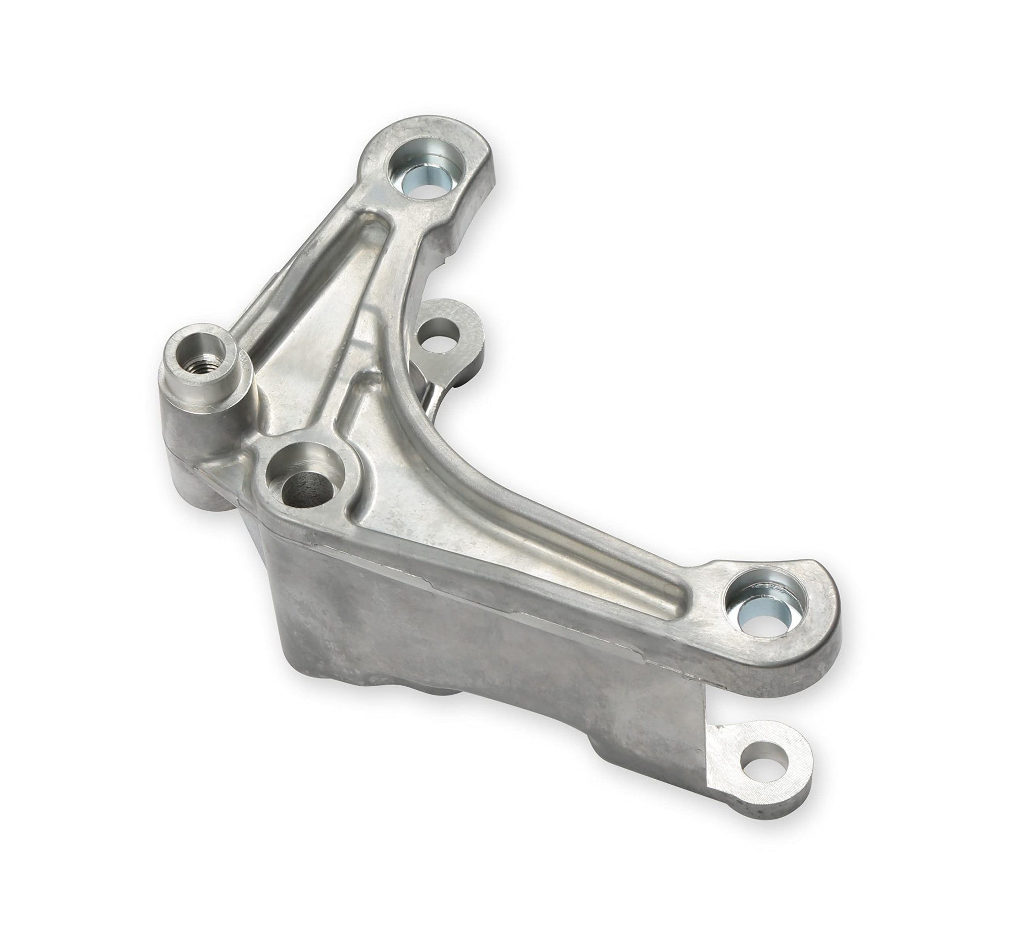 20-166 Holley Alternator Bracket Natural