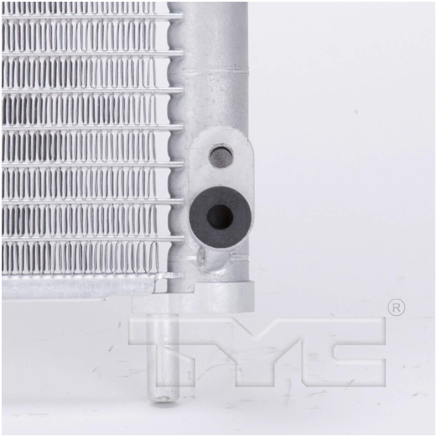 Replacement TYC 4250 Condenser for Honda Accord