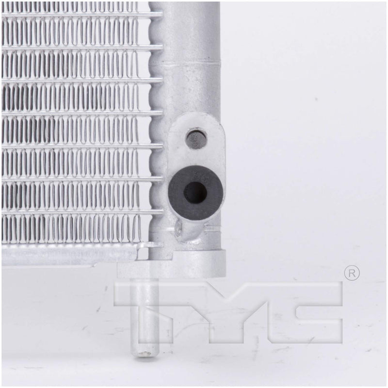 Replacement TYC 4250 Condenser for Honda Accord