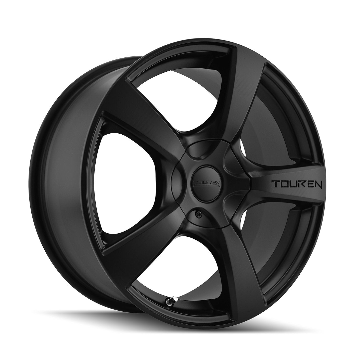 18x8 TR9, Bolt Pattern: 5x112/120, Offset: 40, MATTE BLACK, set of 1
