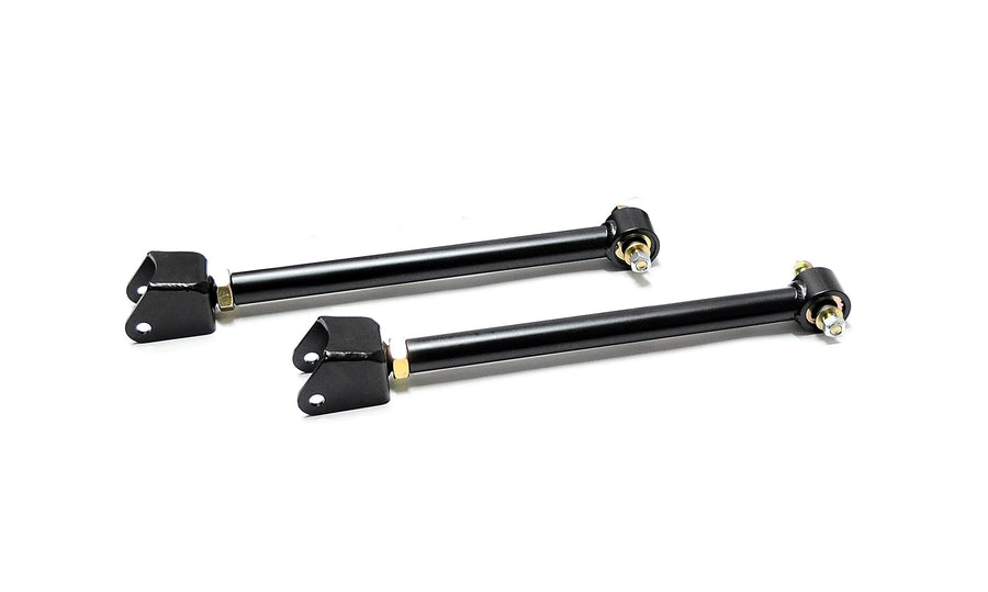 EVO-1173B Upper Adjustable Control Arms EVO Manufacturing Fits Jeep Wrangler