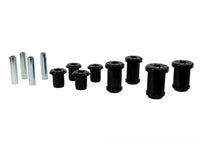Black Nolathane REV027.0038