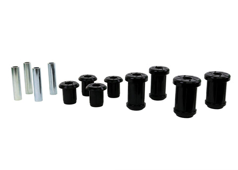 Black Nolathane REV027.0038