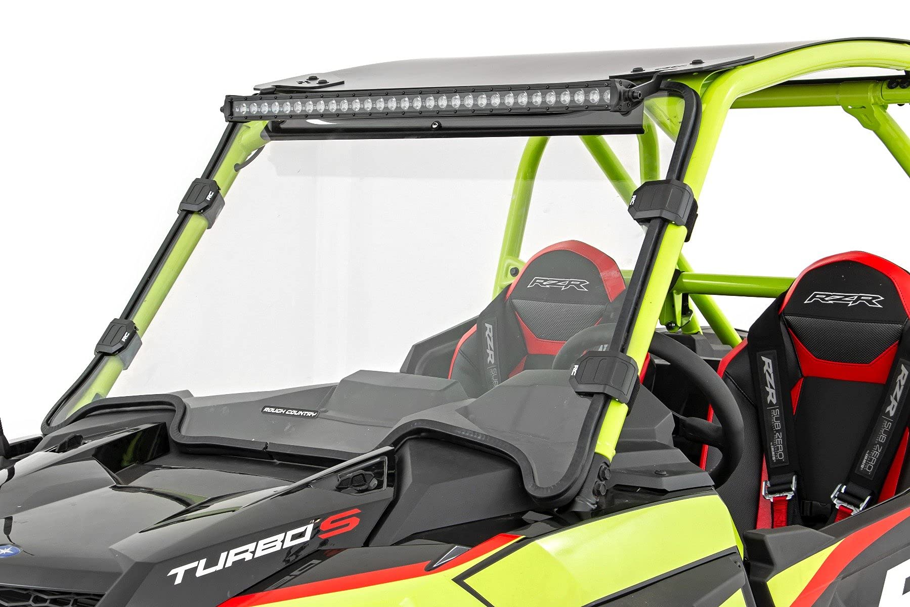 30" Rough Country Front-Facing LED Kit for 2019-2022 RZR XP Turbo S - 93107