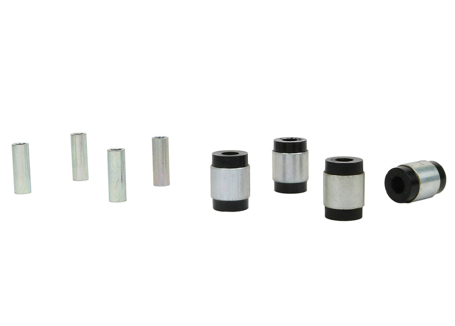 Control Arm Bushing Nolathane REV042.0022 Black (Upper Front)