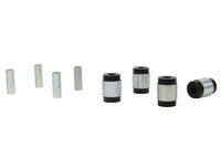 Control Arm Bushing Nolathane REV042.0022 Black (Upper Front)