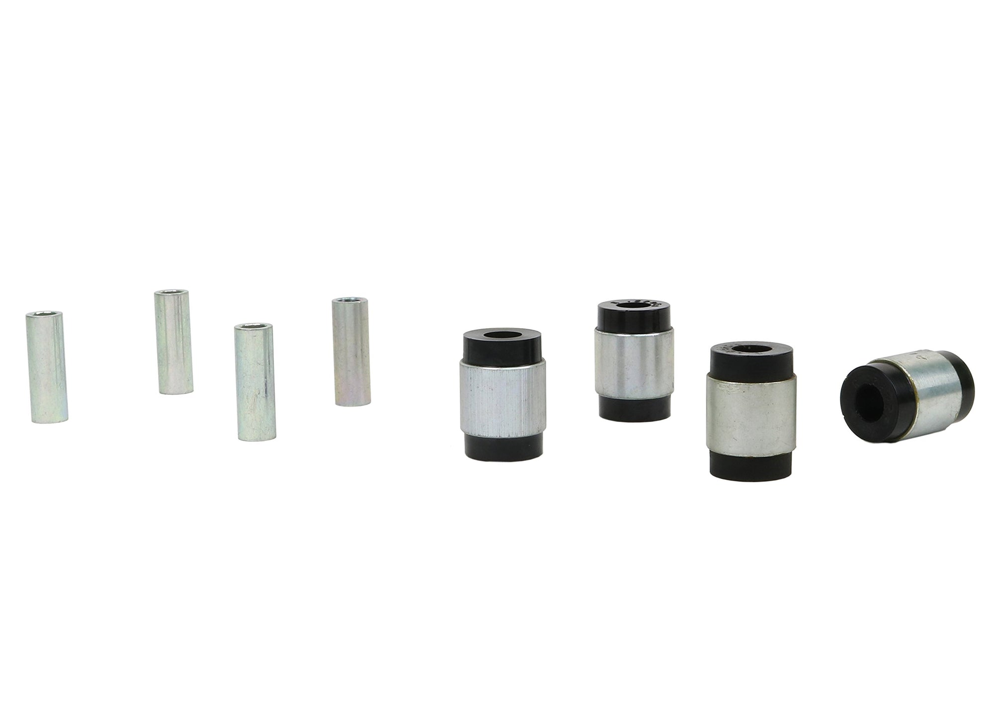 Control Arm Bushing Nolathane REV042.0022 Black (Upper Front)