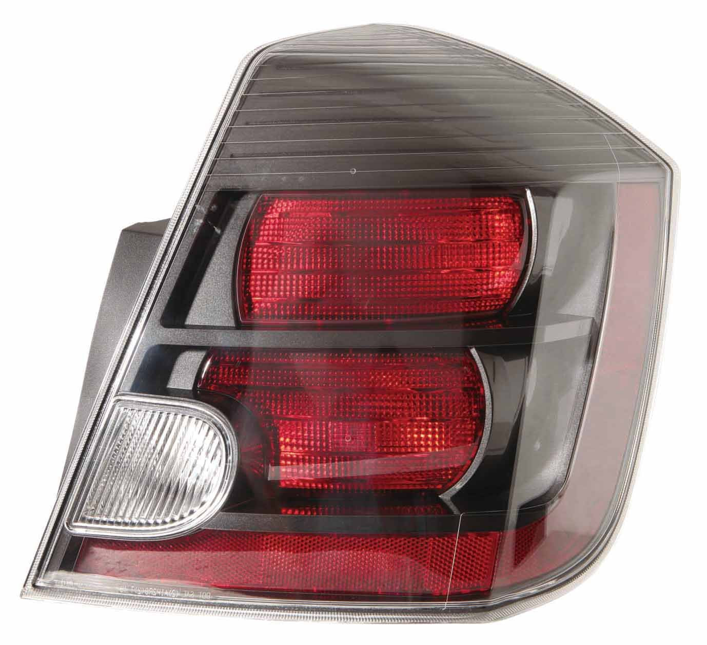 Replacement DEPO 315-1958R-ACN2 Passenger Side Tail Light Assembly