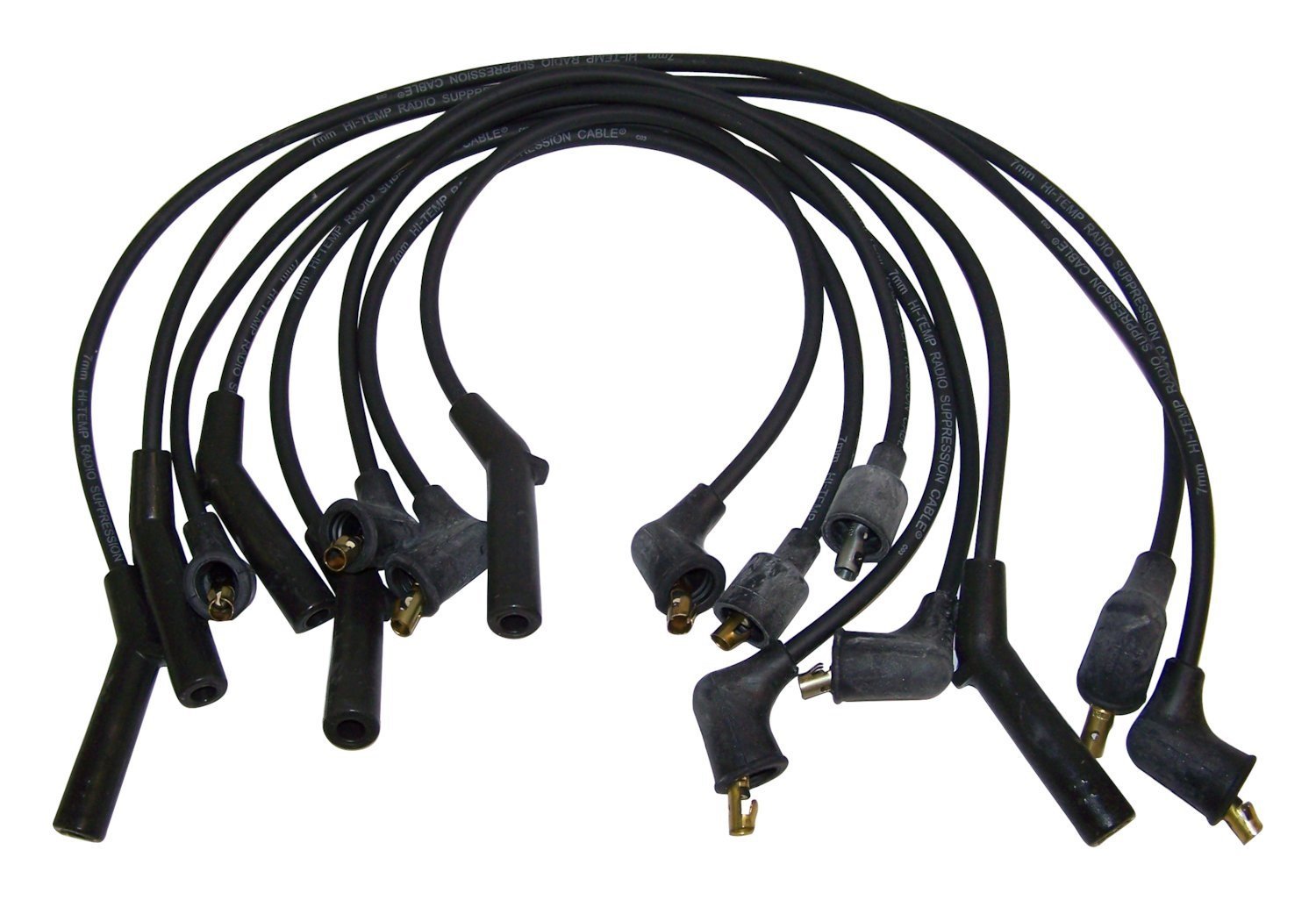 Ignition Wire Set Crown Automotive Ignition