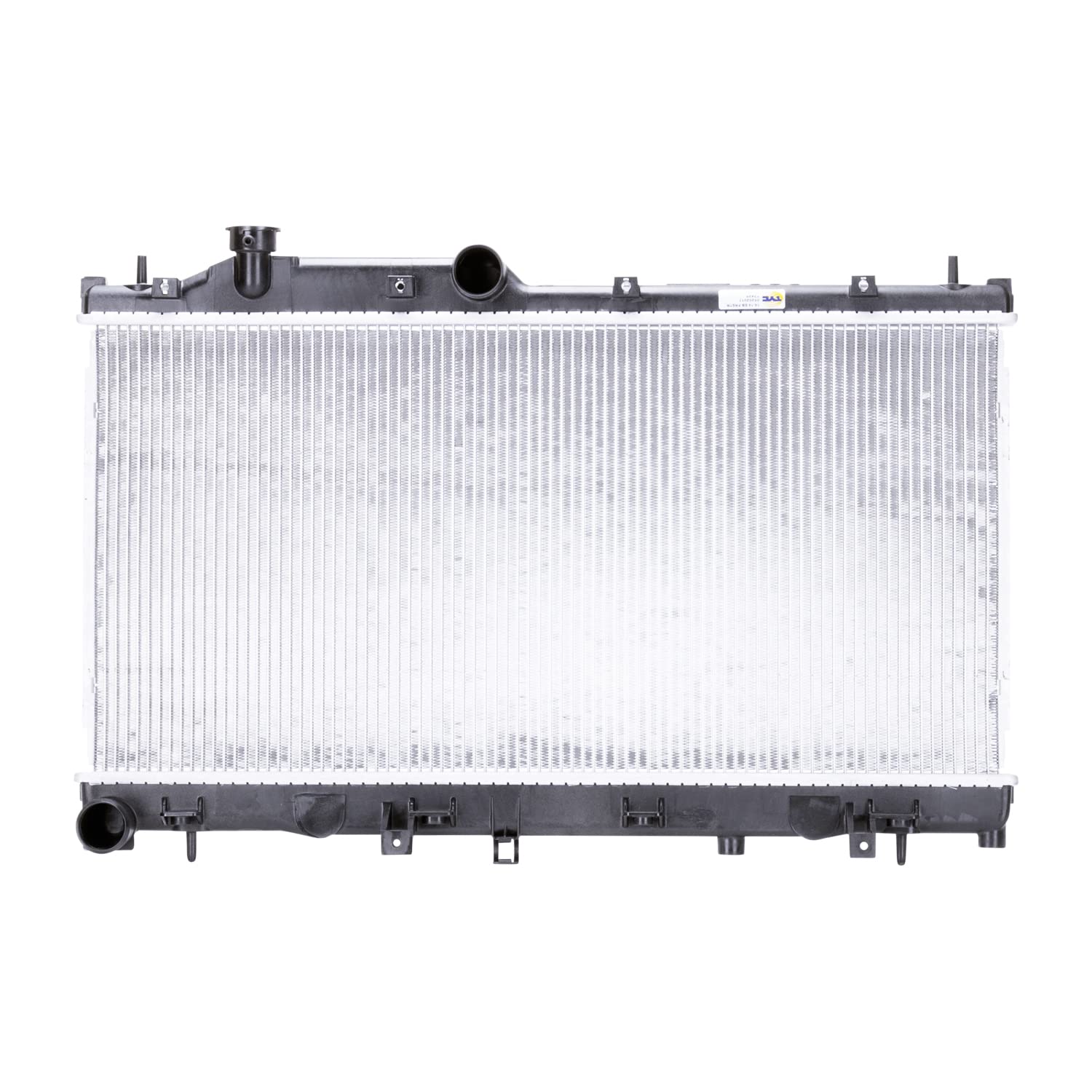 Radiator TYC 13425 Compatible with 2014-2018 Subaru Forester