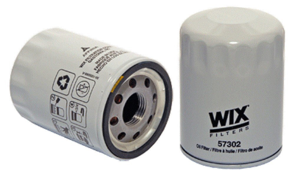 Spin-On Wix Lube Filter - Case of 12 57302