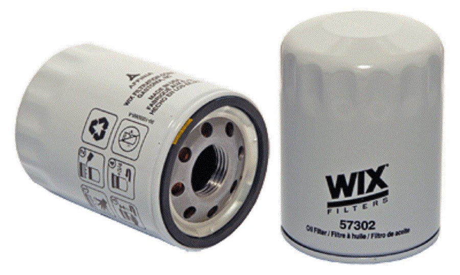 Spin-On Wix Lube Filter - Case of 12 57302