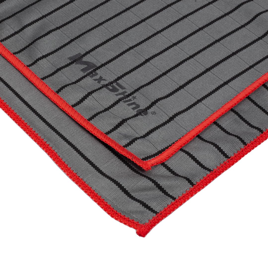 16" x 16" Maxshine Universal Carbon Fiber Towels (360GSM) – Ultra-Durable, Premium Soft & Long-Lasting – Perfect Microfiber Towels for Car Detailing & General Cleaning