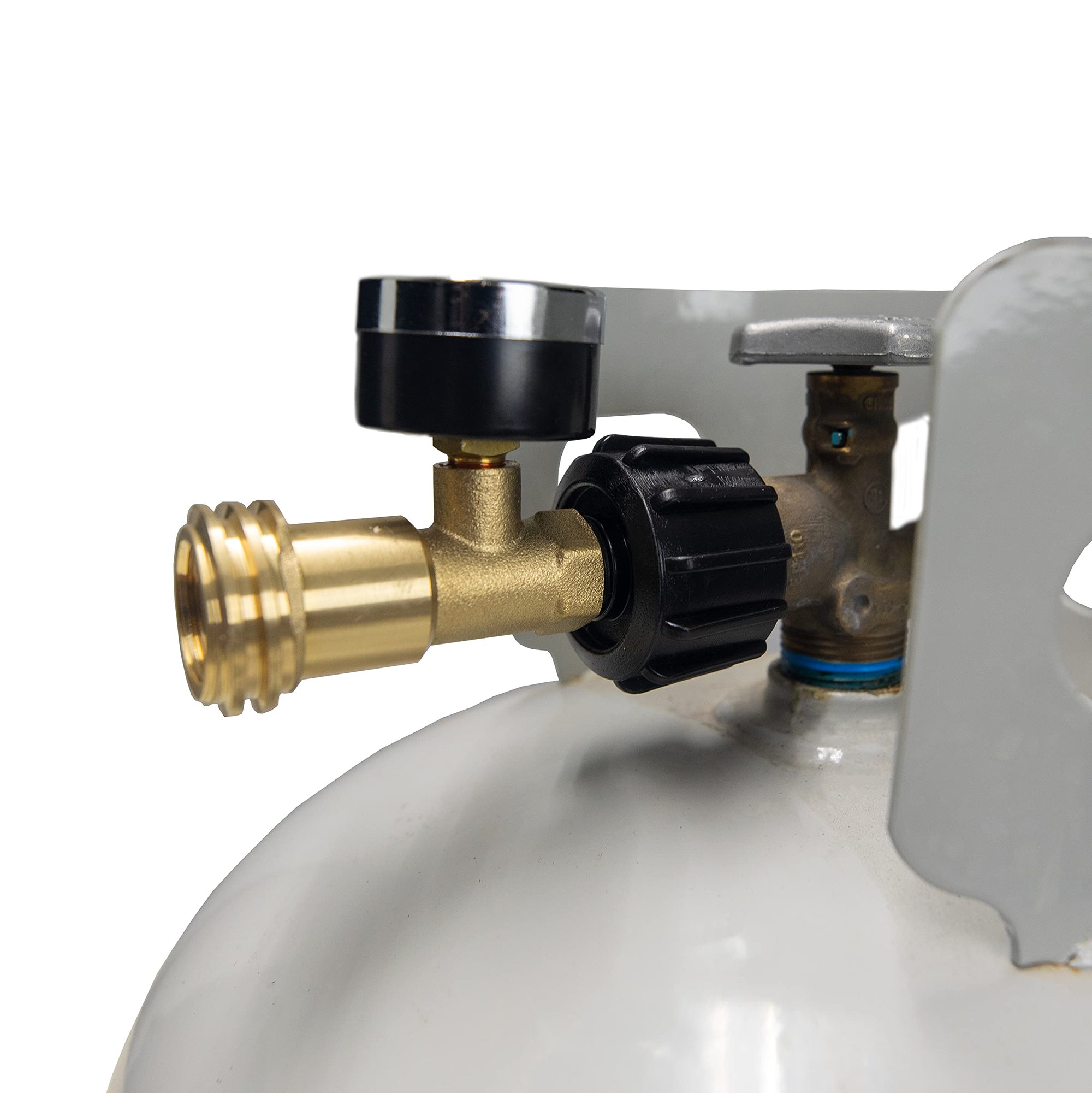 Propane Gas Gauge Mr. Heater