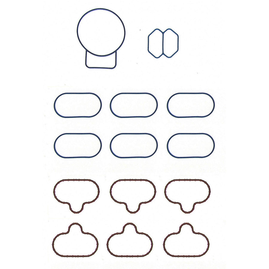 MS 96124 FEL-PRO Intake Manifold Gasket Set