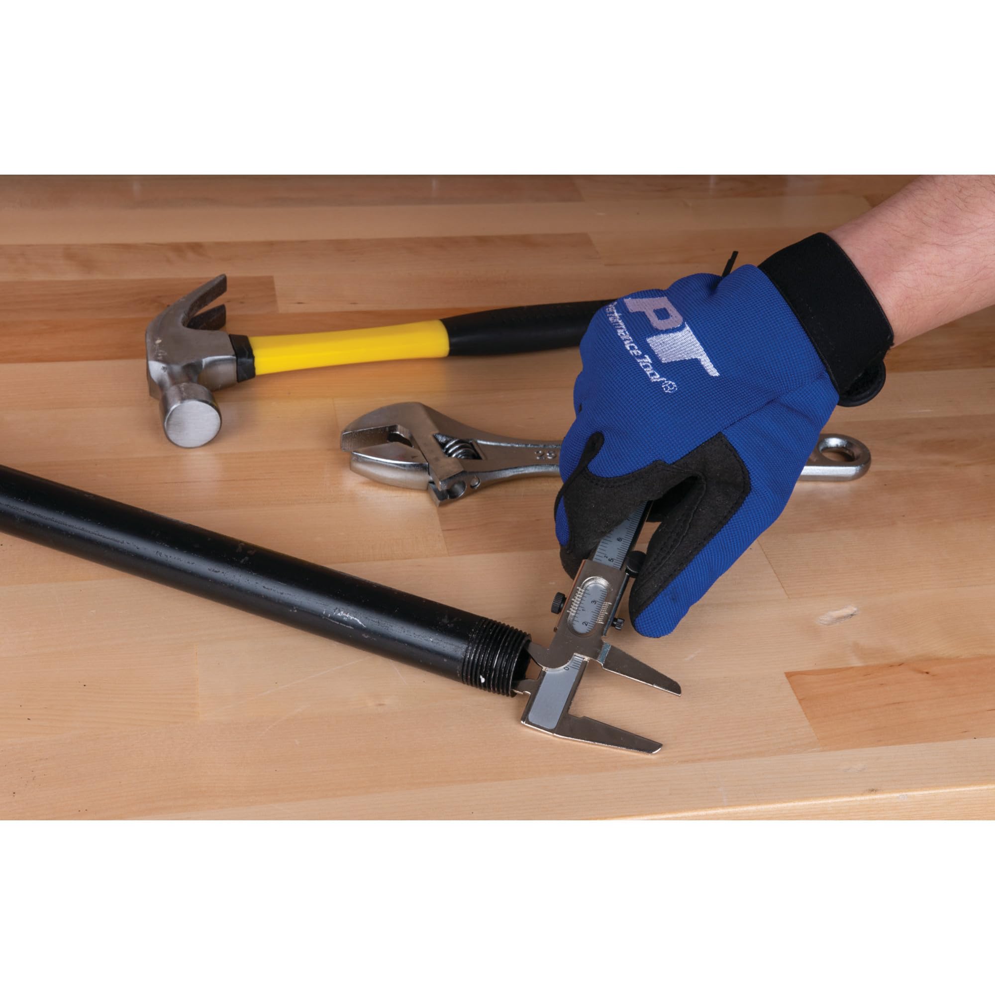 W80163 Performance Tool 6-Inch Non Digital Vernier Calipers Set
