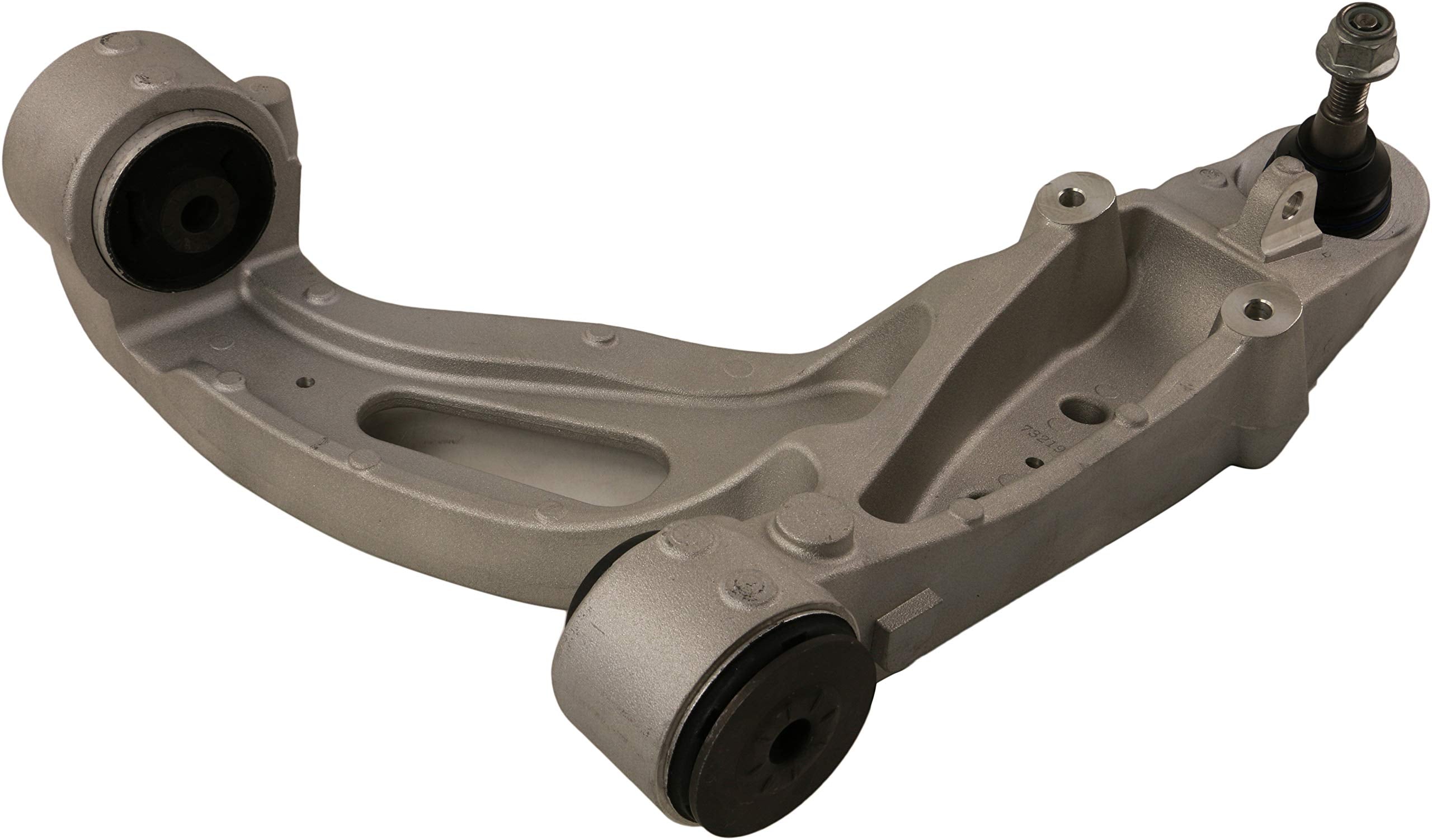 MOOG Suspension Control Arm and Ball Joint Assembly front right lower RK623351