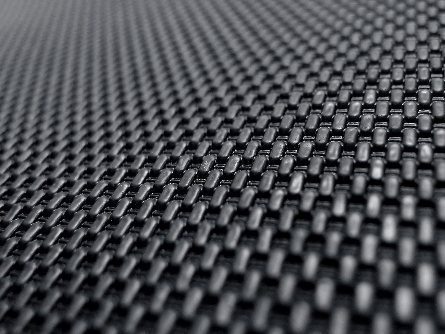 3D MAXpider Kagu Custom Fit Floor Mat (Black) Compatible with Mercedes GLS 7-Seat (X167) 2020-2025 / Amg Gls63 2021-2024 (w/o Rear Seat Pkg) - 2nd Row