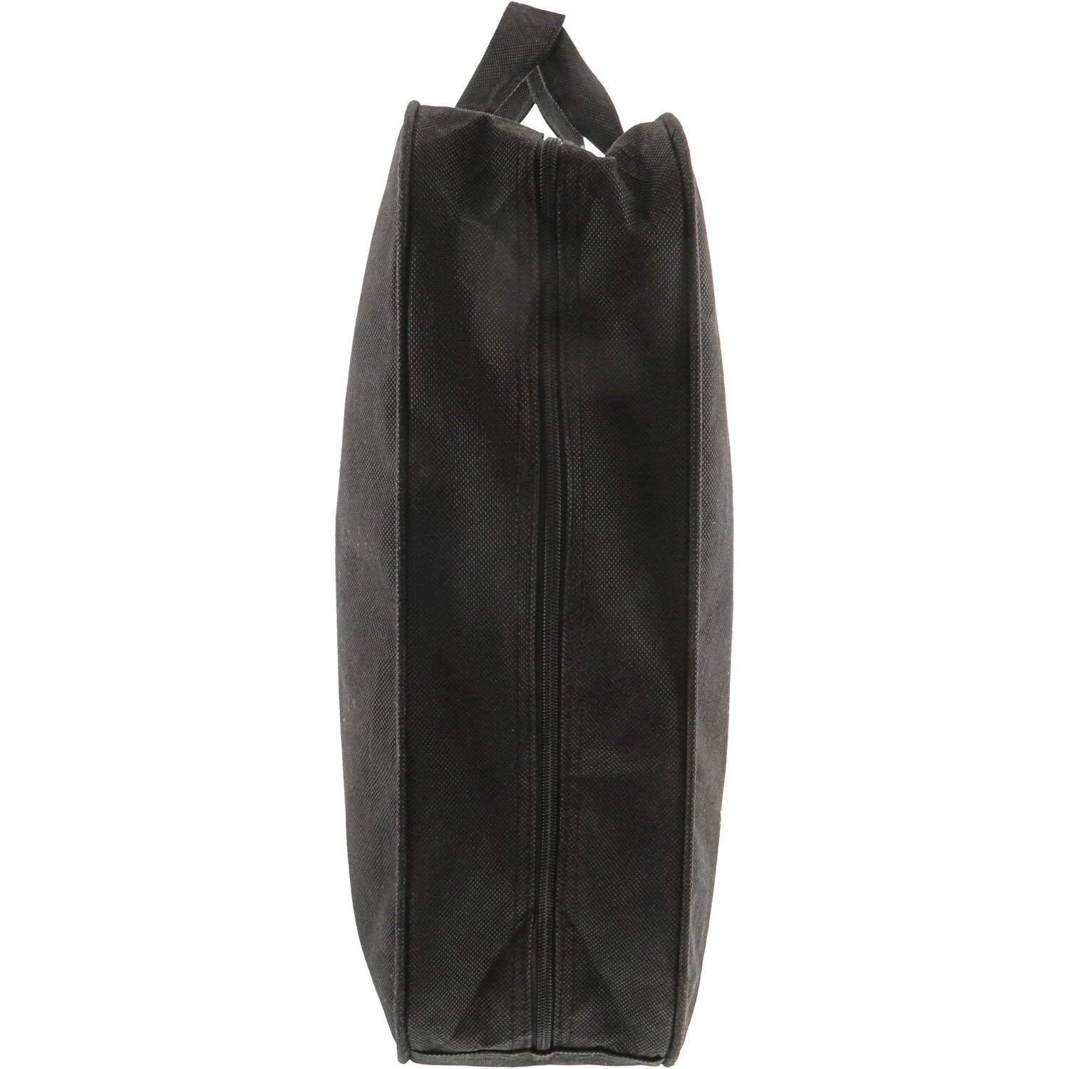Ez ZipBlocker Carefree of Colorado Drop Awning 15 x 8 - Black