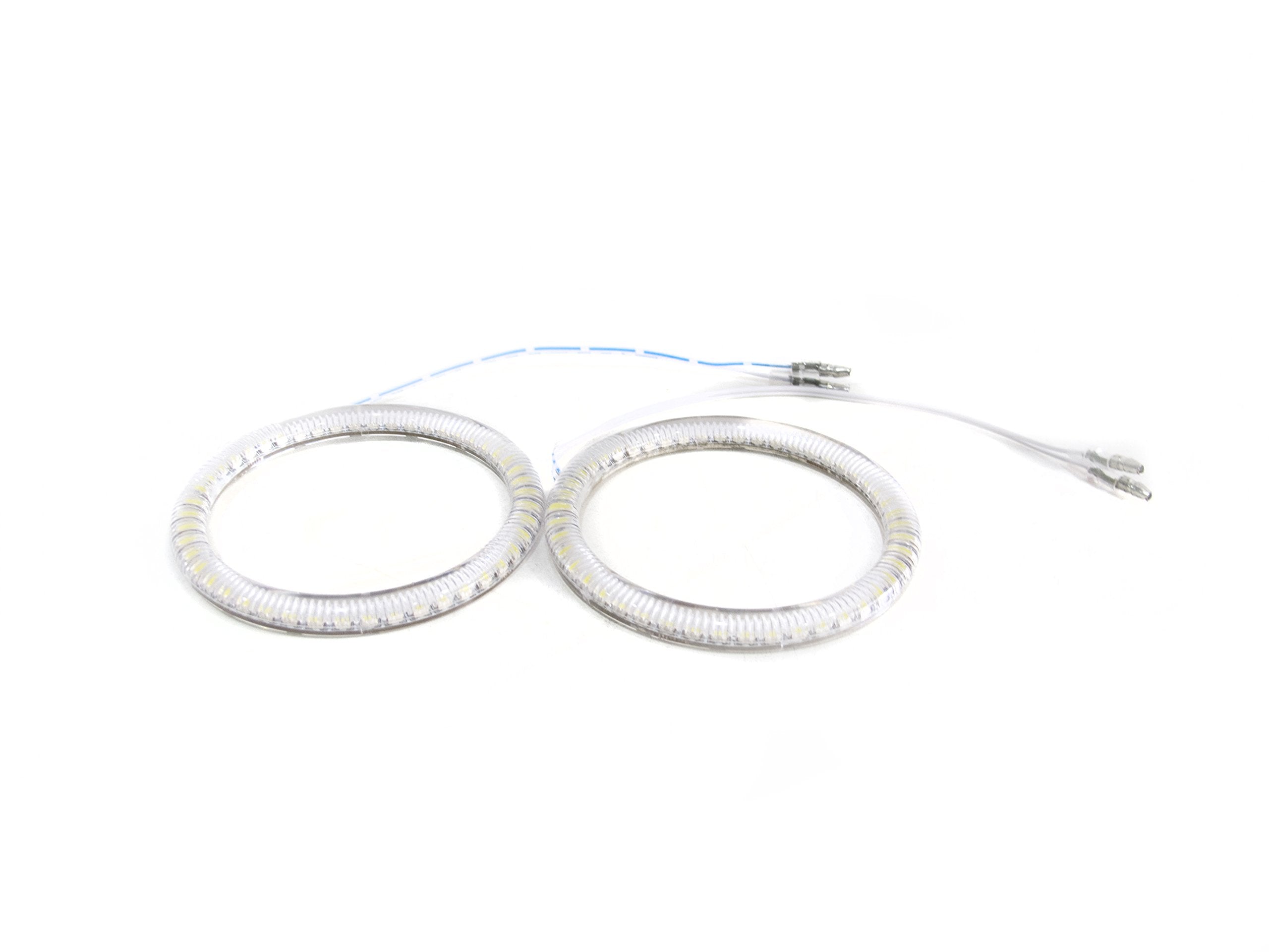 LED Angel Eyes Race Sport (RS-90MM-60B)