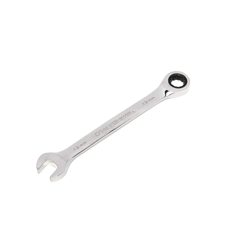 Ratcheting GEARWRENCH Combination Metric Wrench Set 5 Pc. 12 Point - 93004D