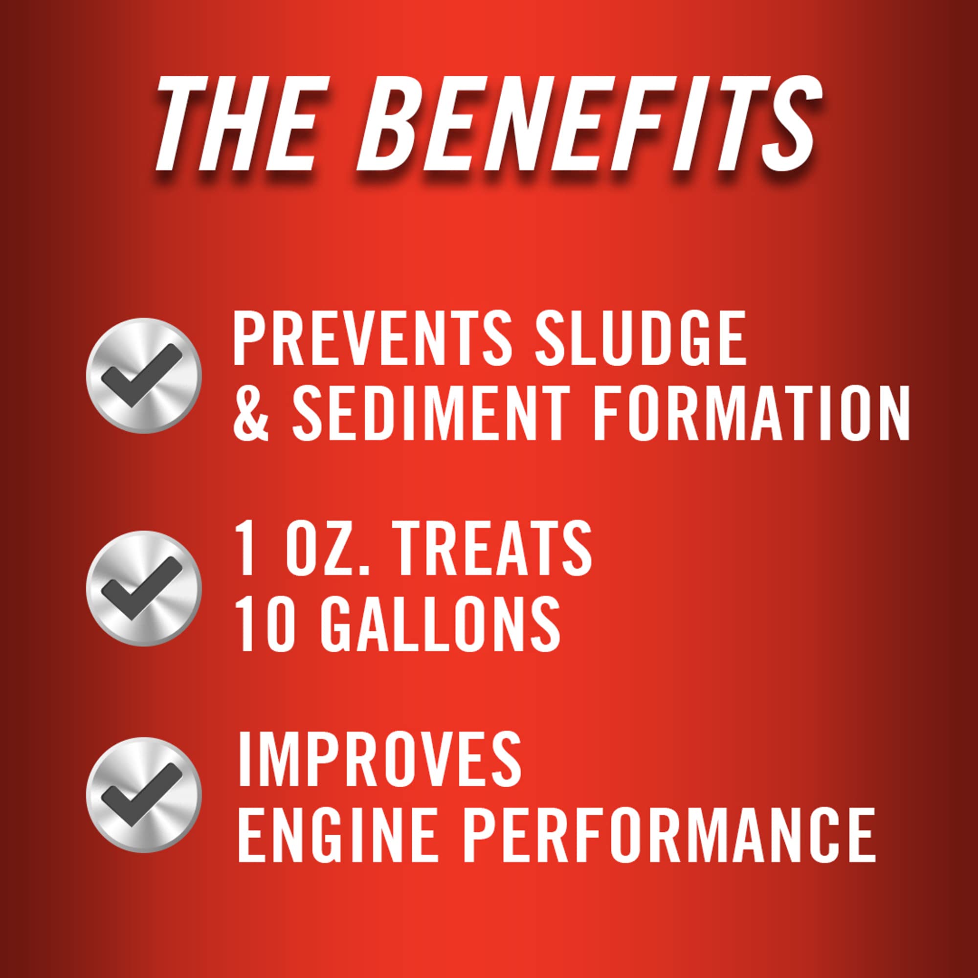 Diesel Fuel Stabilizer And Performance Improver STA-BIL - Keeps Diesel Fuel Fresh For Up To 12 Months - Lubricates And Cleans The Fuel System - Treats 320 Gallons, 32 fl. oz. (22254)