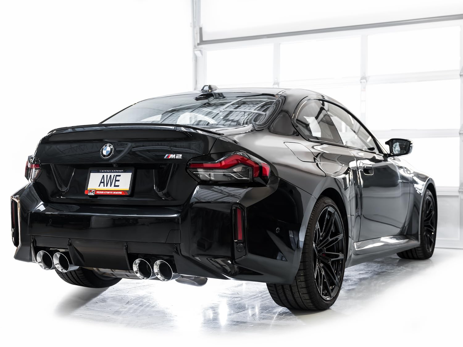 BMW M2 G87 AWE Exhaust Suite