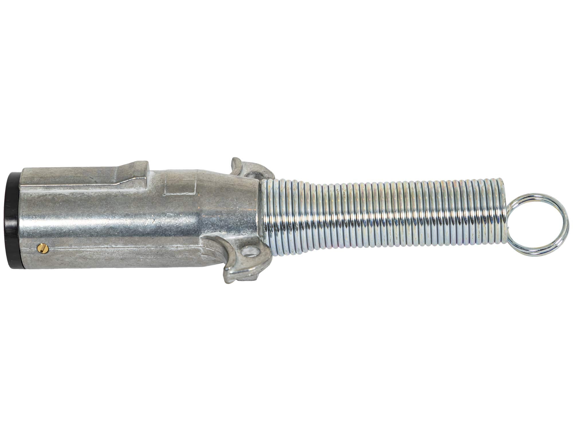 Buyers Products 2-Way TC2012 Die-Cast Zinc Trailer Connector -Trailer Side - Vertical Pins with Spring