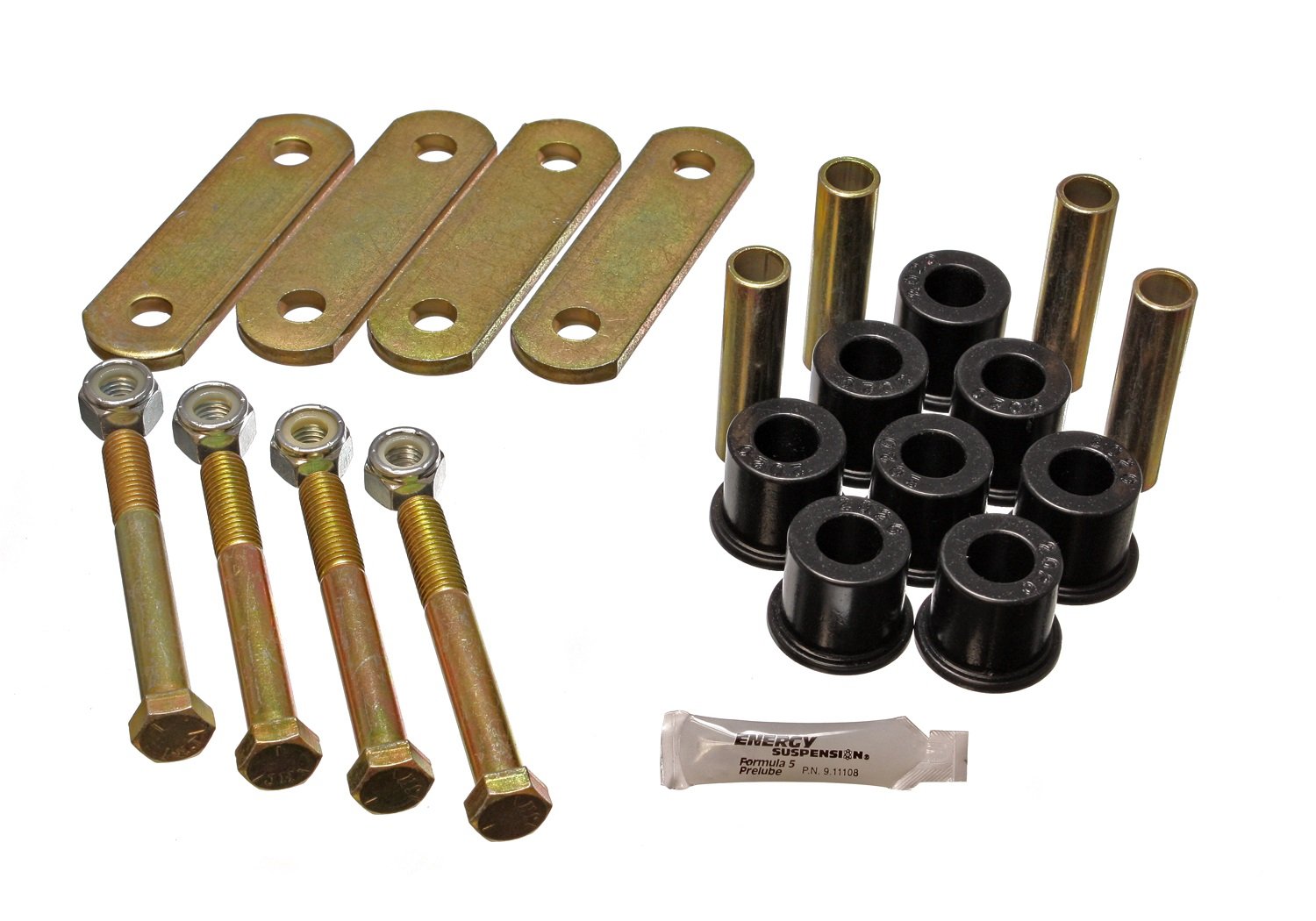 HEAVY DUTY FD SHACKLE SET