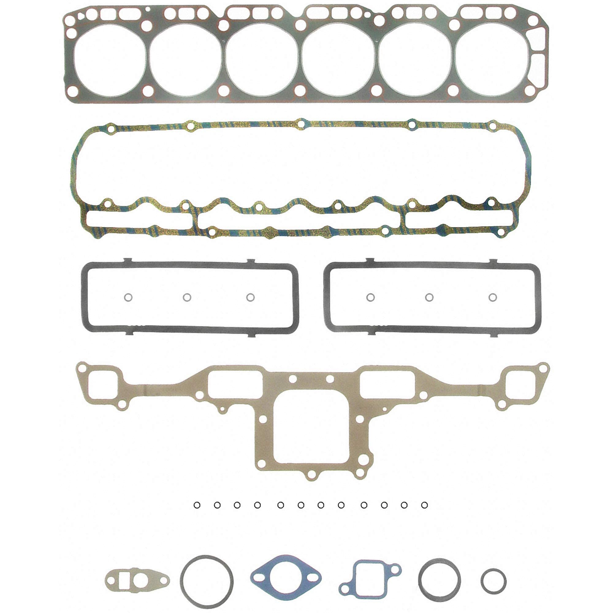 Head Gasket Set FEL-PRO HS 8501 PT-3