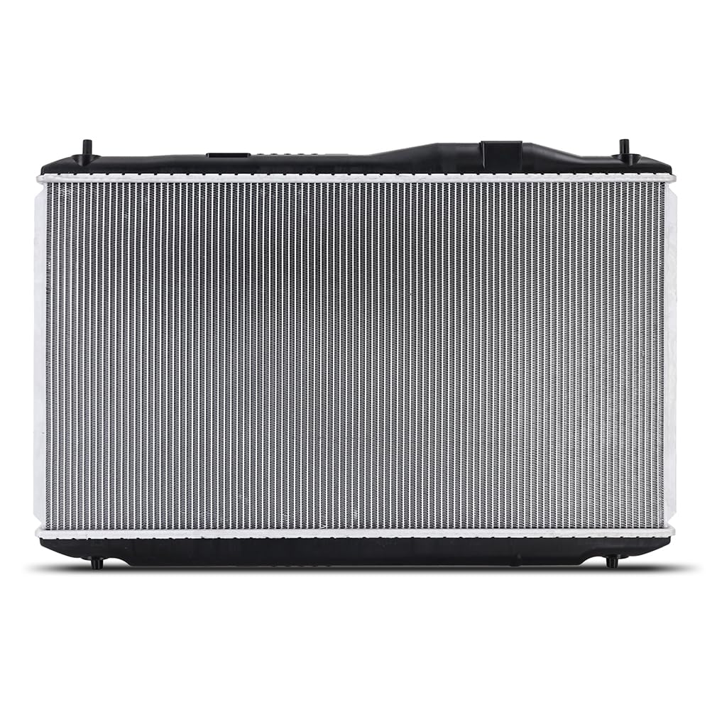 Mishimoto Radiator Replacement, Compatible with Acura ILX 2016-2019