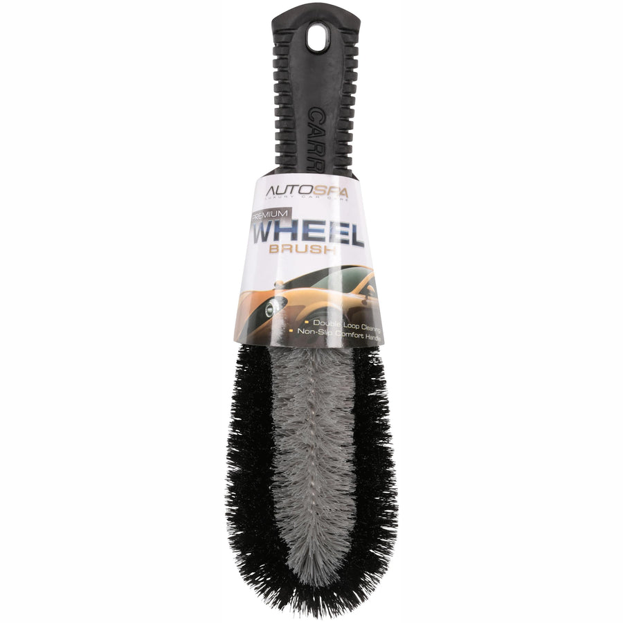 Grip Tech Deluxe Carrand 92010 Wheel Brush
