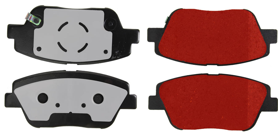 PQ PRO PADS Centric 500.14440
