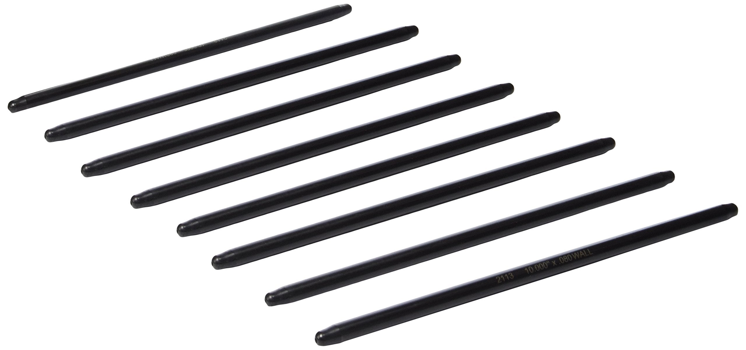 3/8" Diameter Manley (25906-8) x 10.000" Long Chrome Moly Pushrod