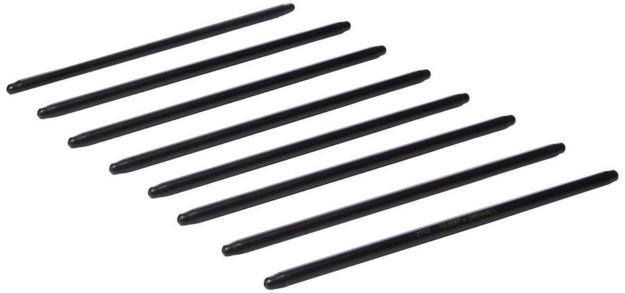 3/8" Diameter Manley (25906-8) x 10.000" Long Chrome Moly Pushrod