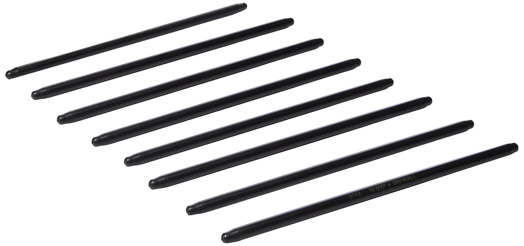 3/8" Diameter Manley (25906-8) x 10.000" Long Chrome Moly Pushrod